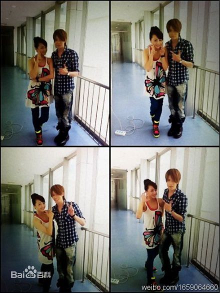 马雪阳(Mars)生活中的图片图册