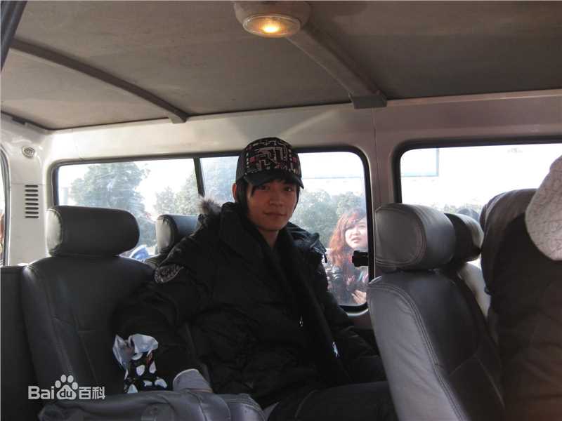 马雪阳(Mars)生活中的图片图册