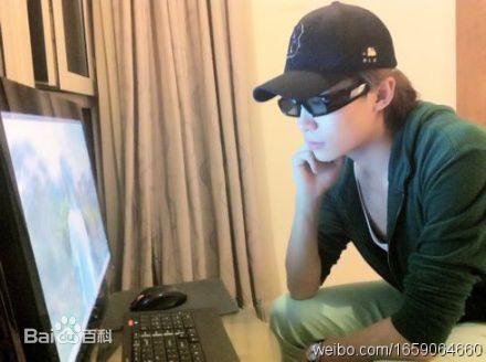 马雪阳(Mars)生活中的图片图册