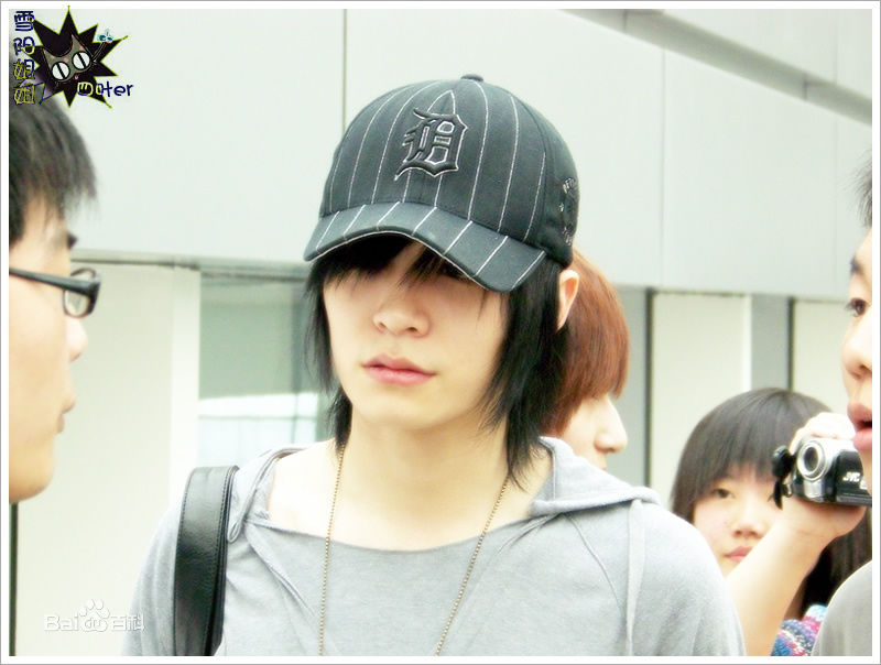 马雪阳(Mars)生活中的图片图册