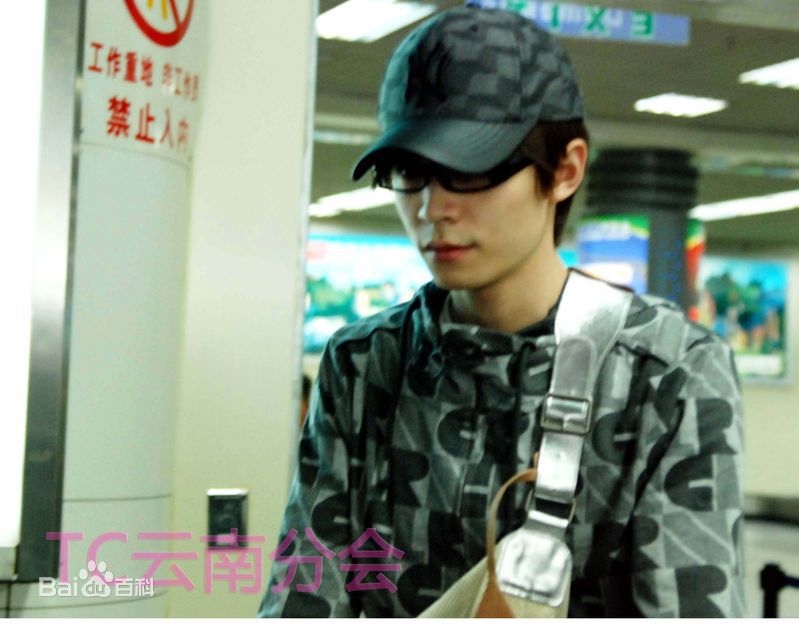 马雪阳(Mars)生活中的图片图册