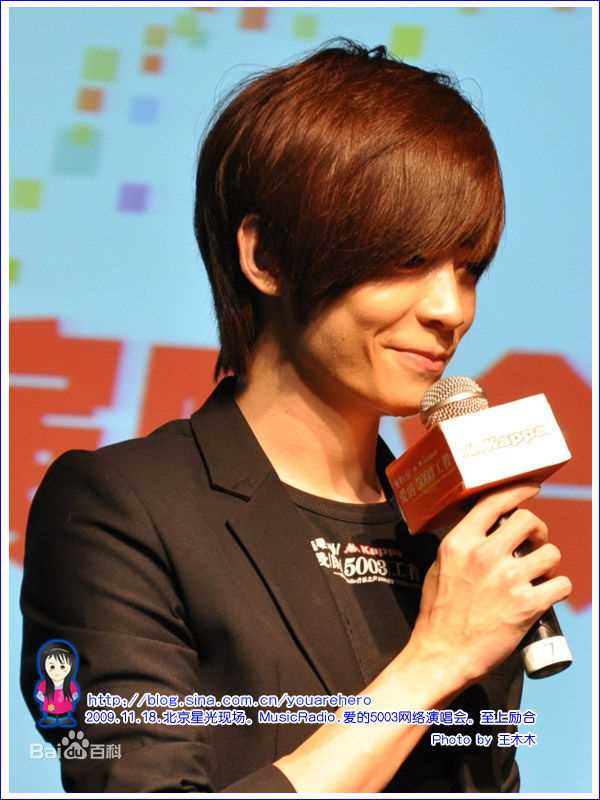 马雪阳(Mars)生活中的图片图册