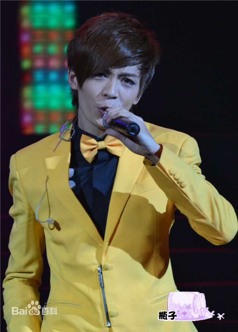 马雪阳(Mars)1218主角演唱会前后照片