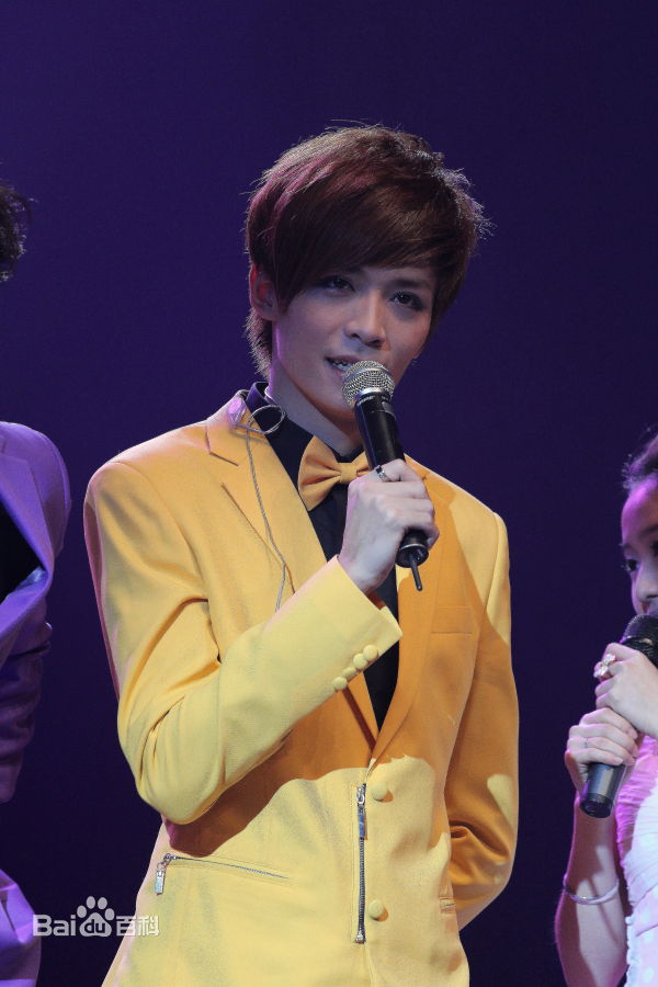 马雪阳(Mars)1218主角演唱会前后照片