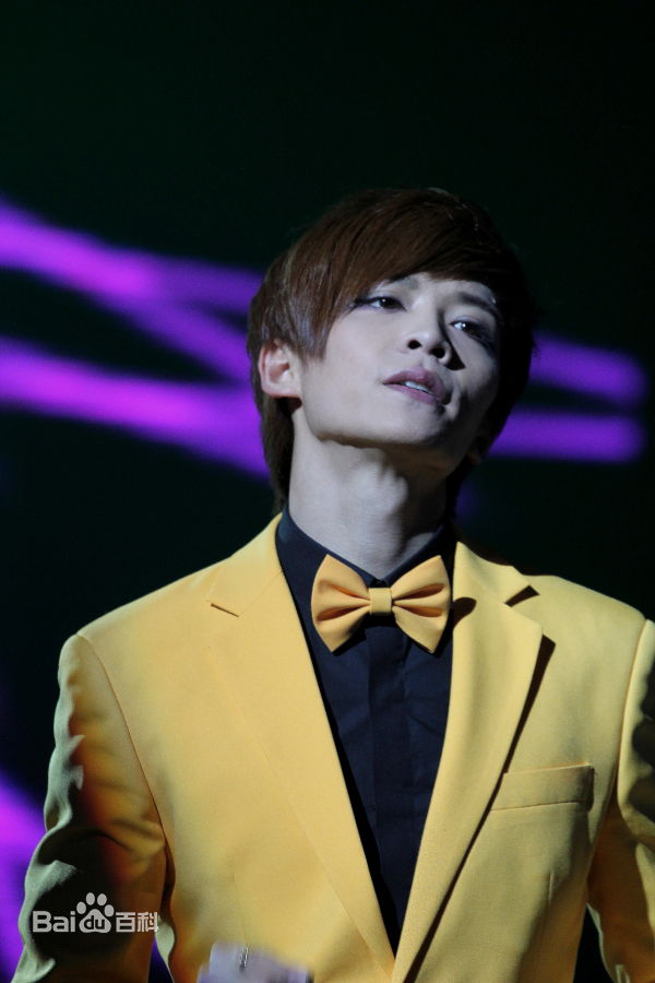 马雪阳(Mars)1218主角演唱会前后照片