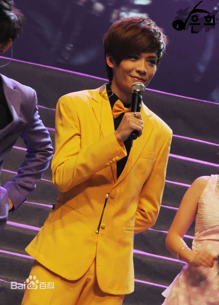 马雪阳(Mars)1218主角演唱会前后照片