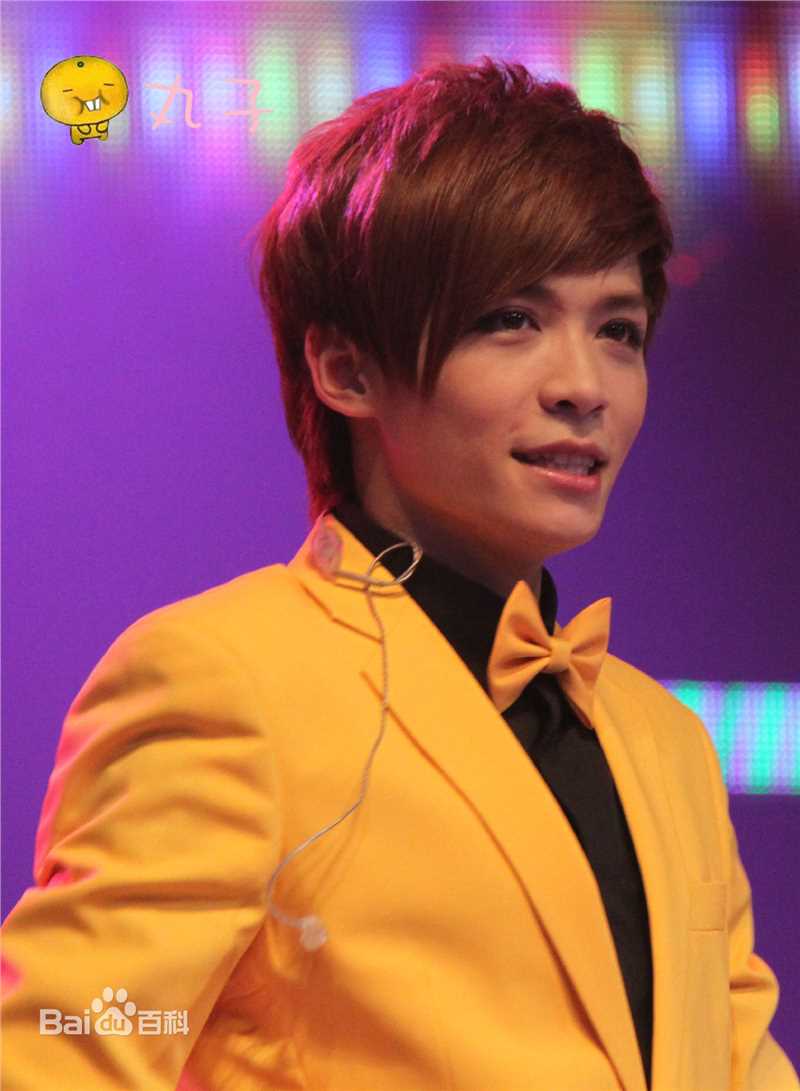 马雪阳(Mars)1218主角演唱会前后照片