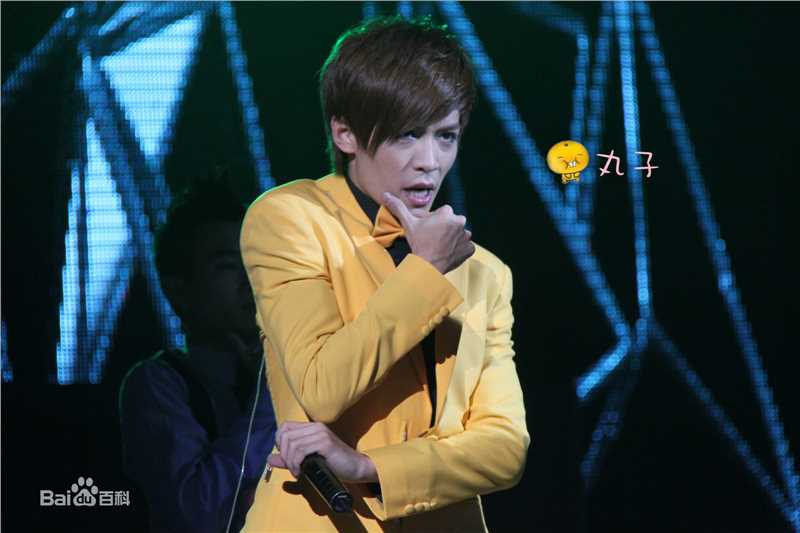 马雪阳(Mars)1218主角演唱会前后照片