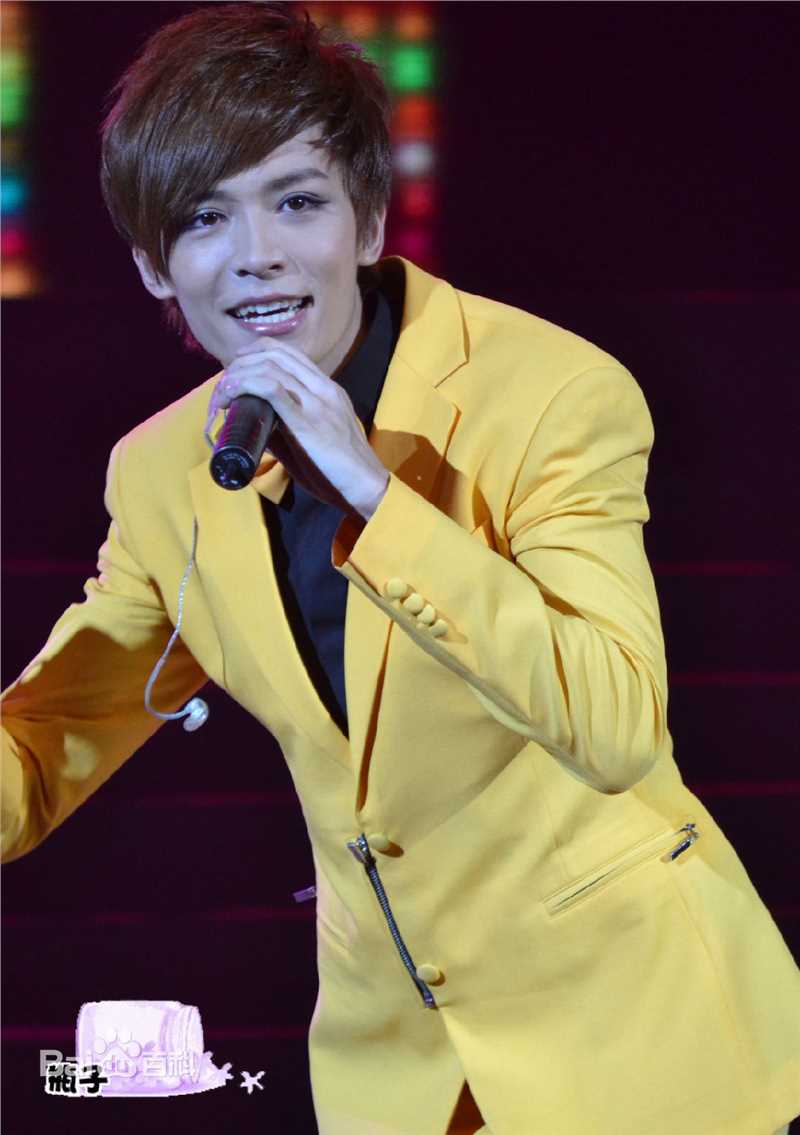马雪阳(Mars)1218主角演唱会前后照片