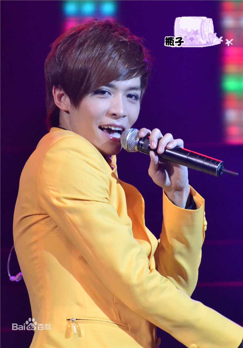 马雪阳(Mars)1218主角演唱会前后照片