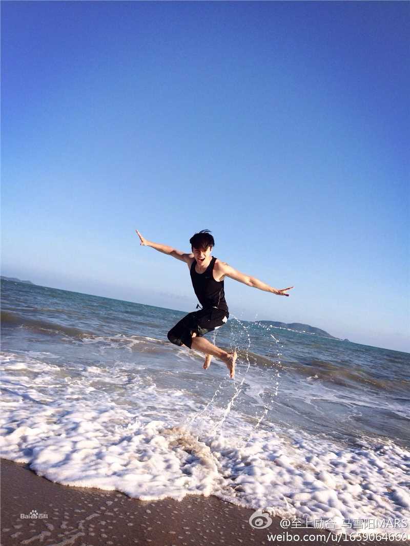 马雪阳(Mars)生活照素颜照相册