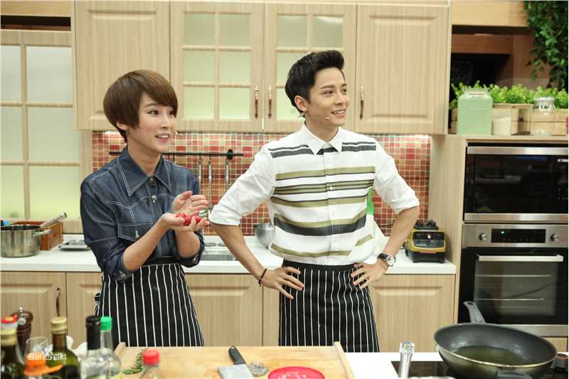 马雪阳(Mars)厨房的秘密生活照相册