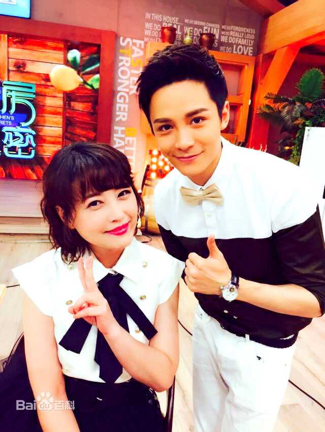 马雪阳(Mars)厨房的秘密生活照相册