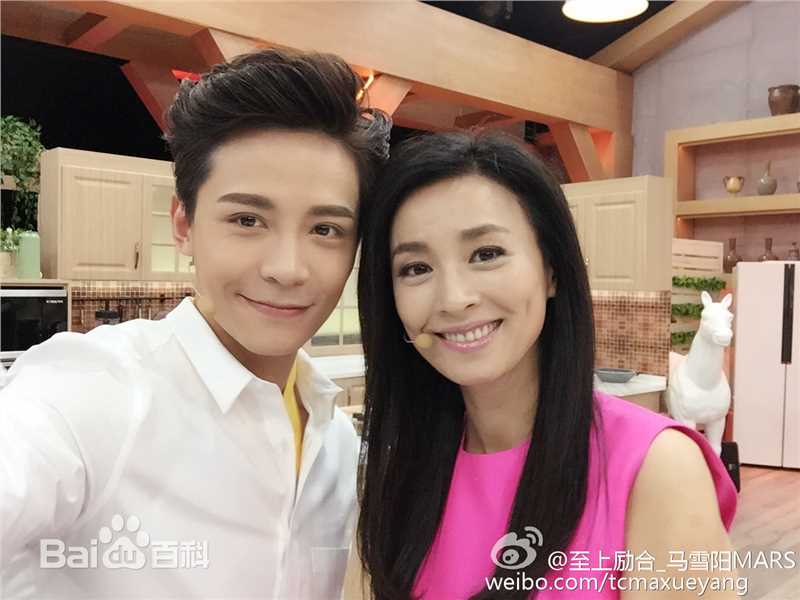 马雪阳(Mars)厨房的秘密生活照相册