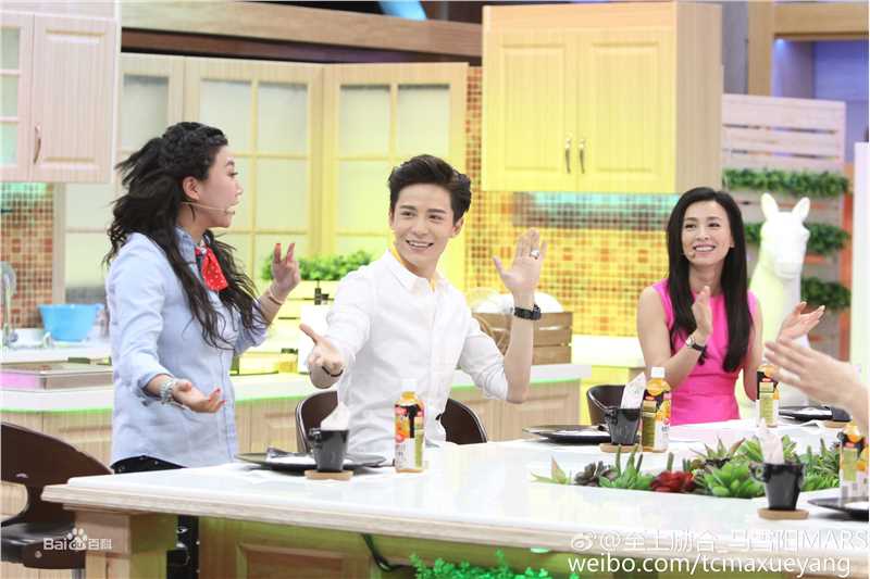马雪阳(Mars)厨房的秘密生活照相册