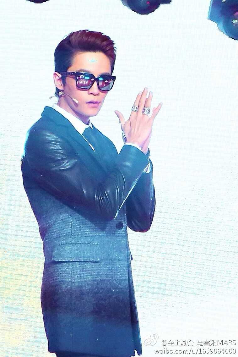 马雪阳(Mars)年代秀（1）图册