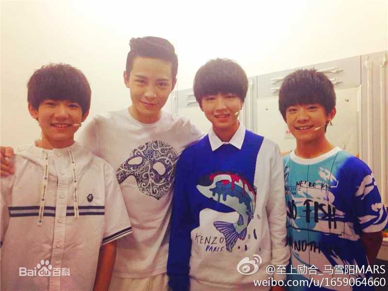 马雪阳(Mars)年代秀（1）图册