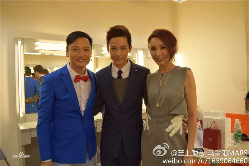 马雪阳(Mars)年代秀（1）图册