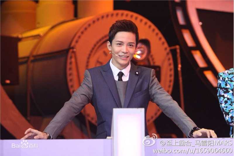 马雪阳(Mars)年代秀（1）图册