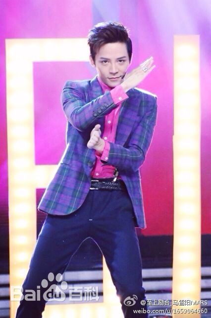 马雪阳(Mars)年代秀（1）图册