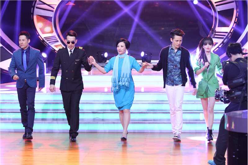 马雪阳(Mars)年代秀（1）图册