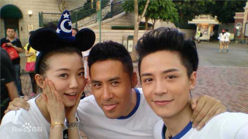 马雪阳(Mars)年代秀（1）图册