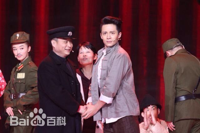 马雪阳(Mars)年代秀（1）图册