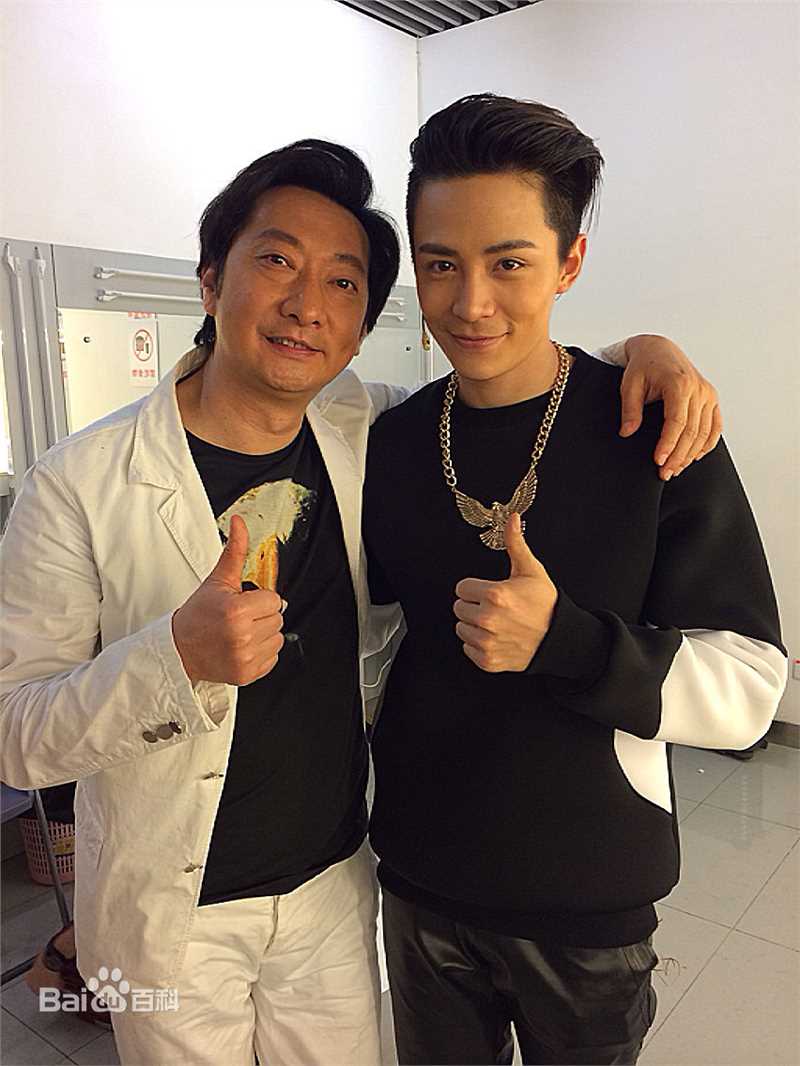 马雪阳(Mars)年代秀（1）图册