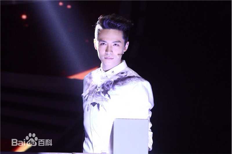 马雪阳(Mars)年代秀（1）图册