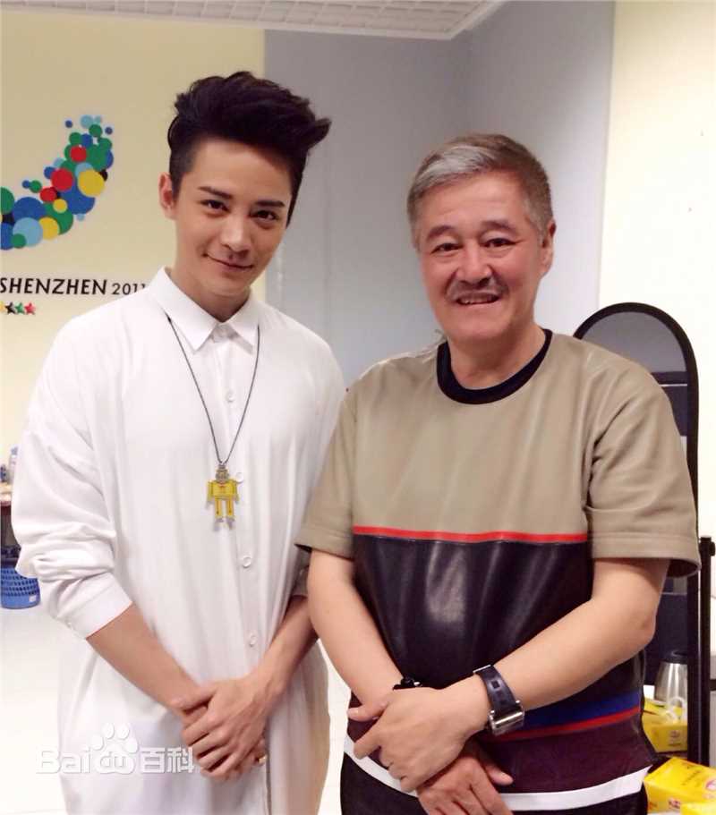 马雪阳(Mars)年代秀（1）图册