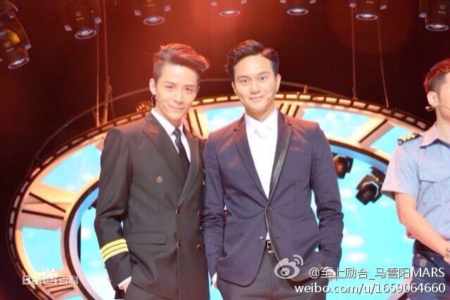 马雪阳(Mars)年代秀（1）图册