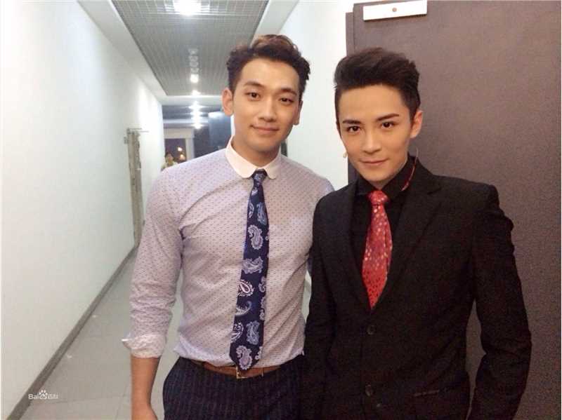 马雪阳(Mars)年代秀（1）图册