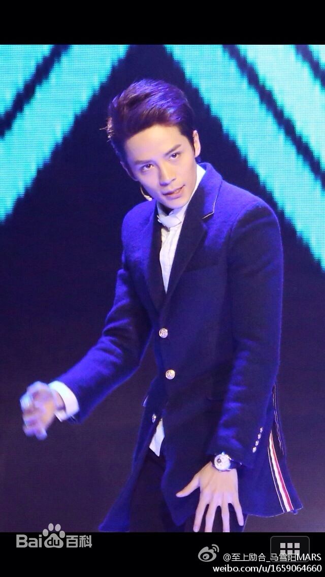 马雪阳(Mars)年代秀（1）图册