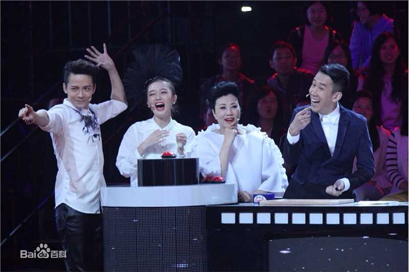 马雪阳(Mars)年代秀（1）图册