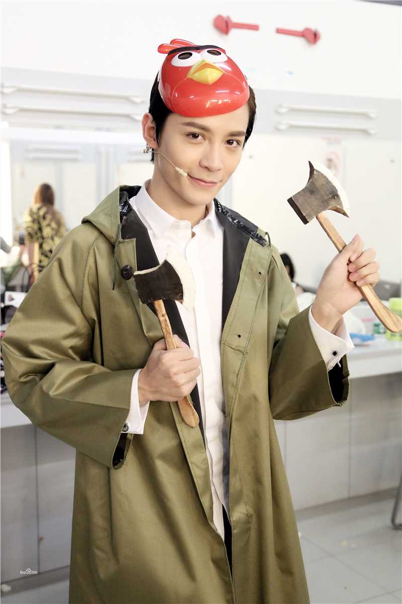 马雪阳(Mars)年代秀（2）性感图片图集