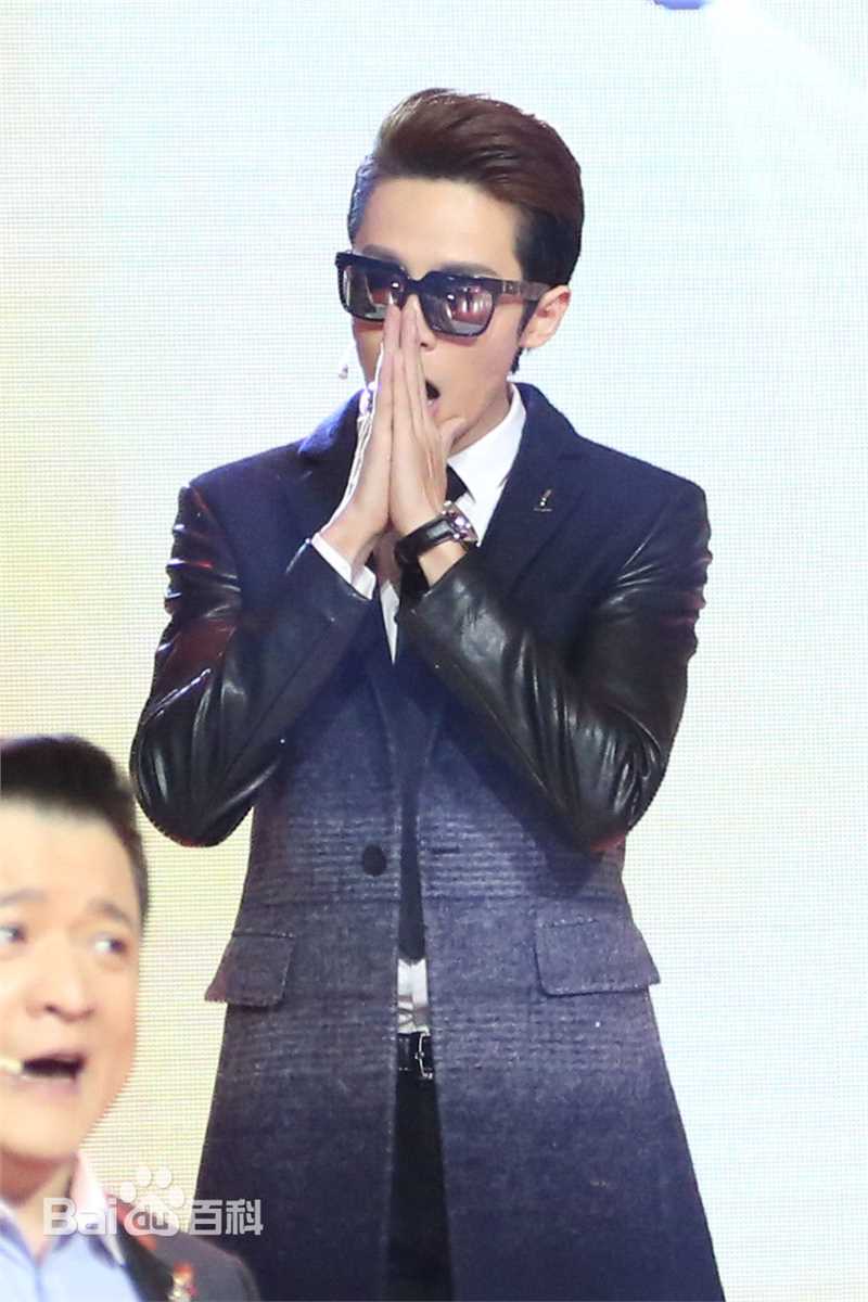 马雪阳(Mars)年代秀（2）性感图片图集