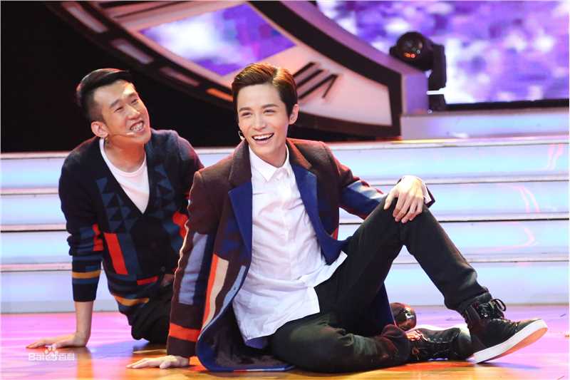 马雪阳(Mars)年代秀（2）性感图片图集