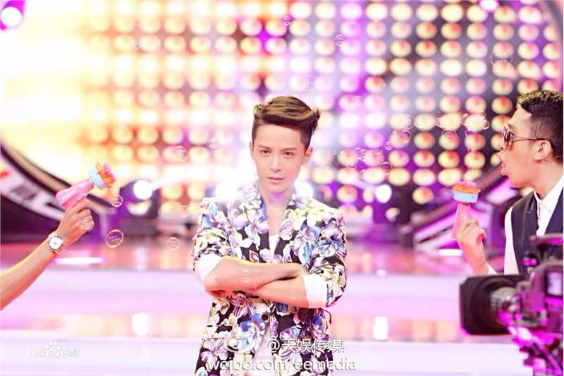 马雪阳(Mars)年代秀（2）性感图片图集