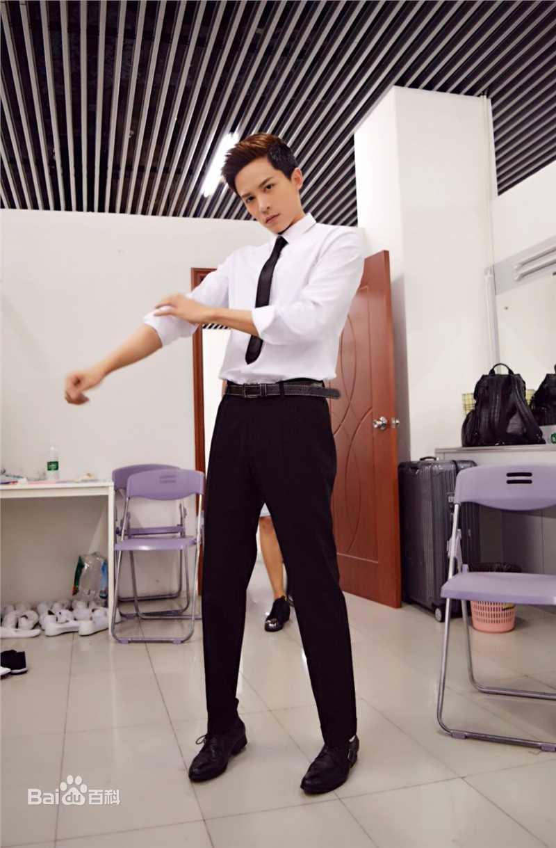 马雪阳(Mars)年代秀（2）性感图片图集