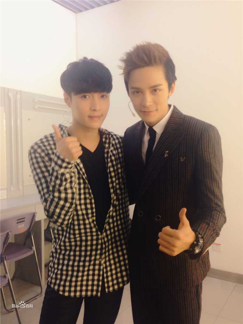 马雪阳(Mars)年代秀（2）性感图片图集