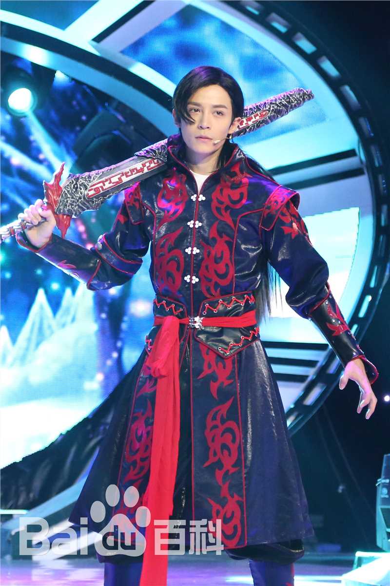 马雪阳(Mars)年代秀（2）性感图片图集