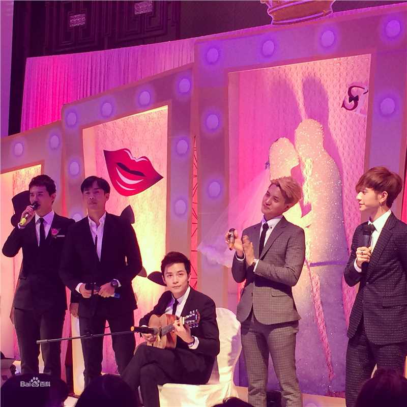 马雪阳(Mars)年代秀（2）性感图片图集