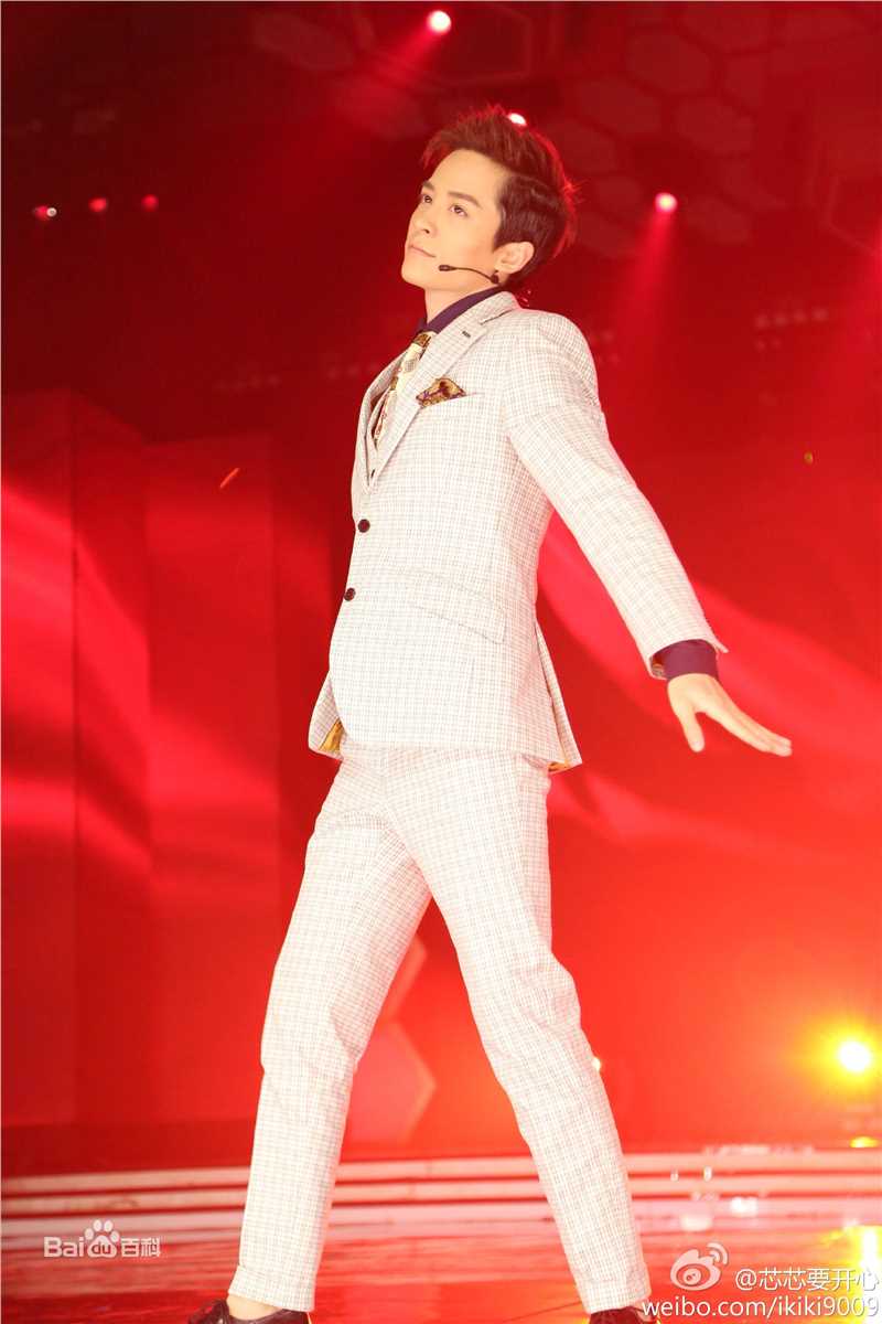 马雪阳(Mars)年代秀（2）性感图片图集