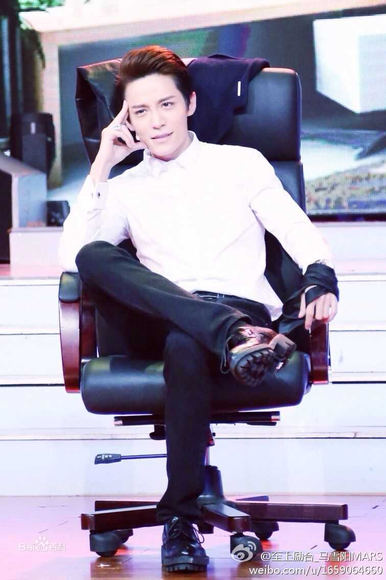 高清马雪阳(Mars)性感图片