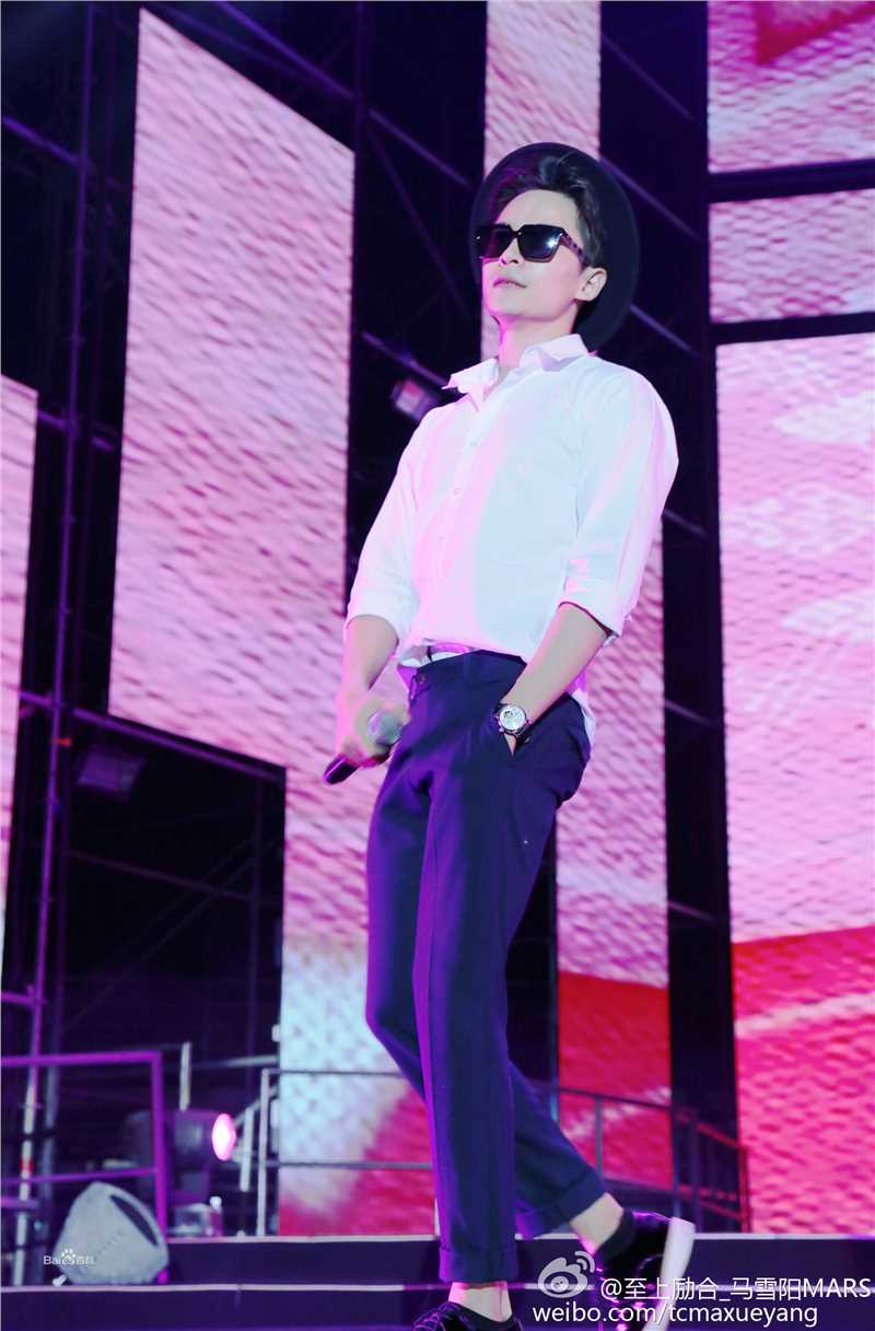 高清马雪阳(Mars)性感图片