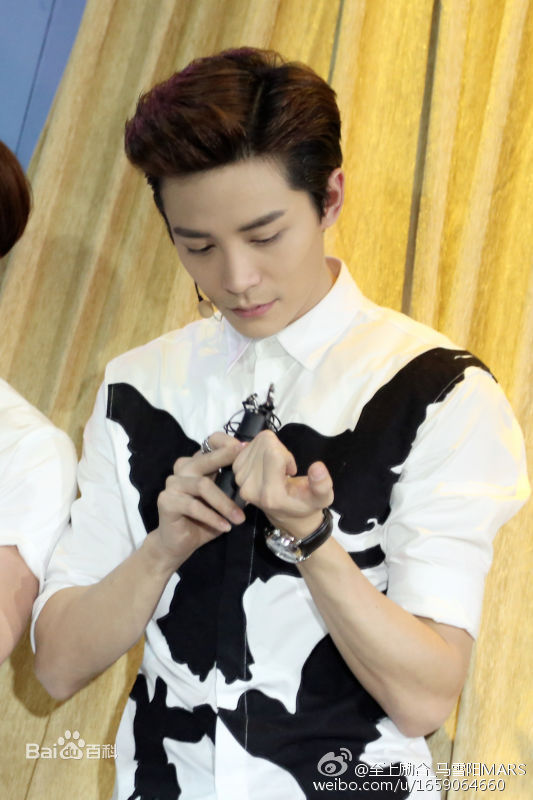 高清马雪阳(Mars)性感图片