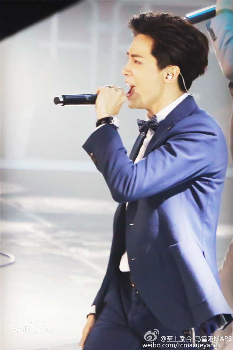 高清马雪阳(Mars)性感图片