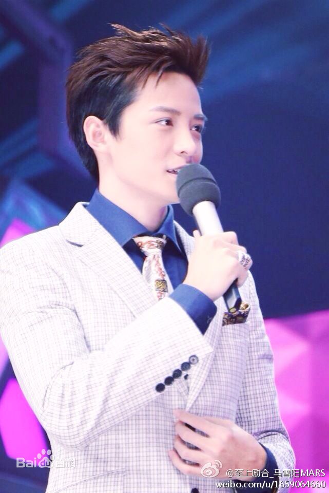 高清马雪阳(Mars)性感图片