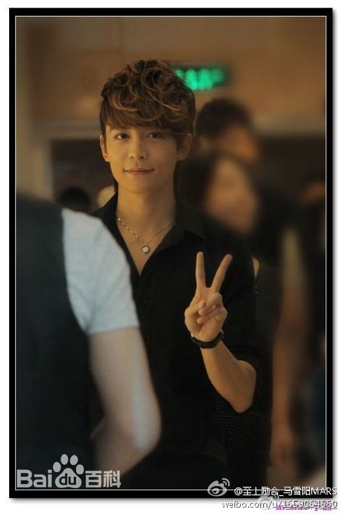 高清马雪阳(Mars)性感图片