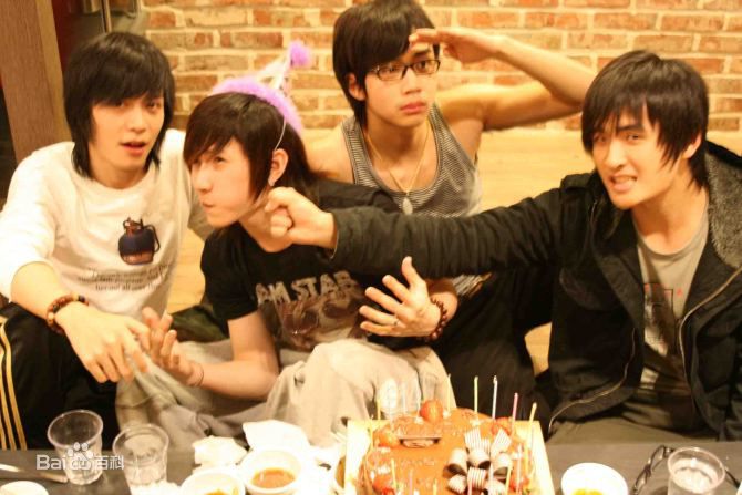 最全马雪阳(Mars)精彩图册